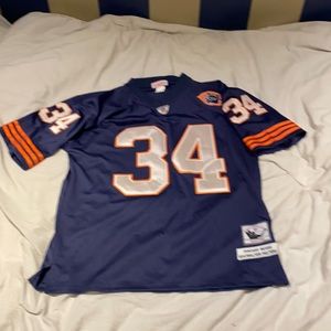 Mitchell & Ness Walter Payton Jersey